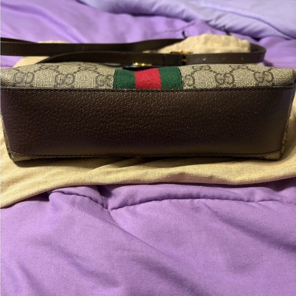 Gucci OPHIDIA SMALL SHOULDER BAG - Picture 10 of 15